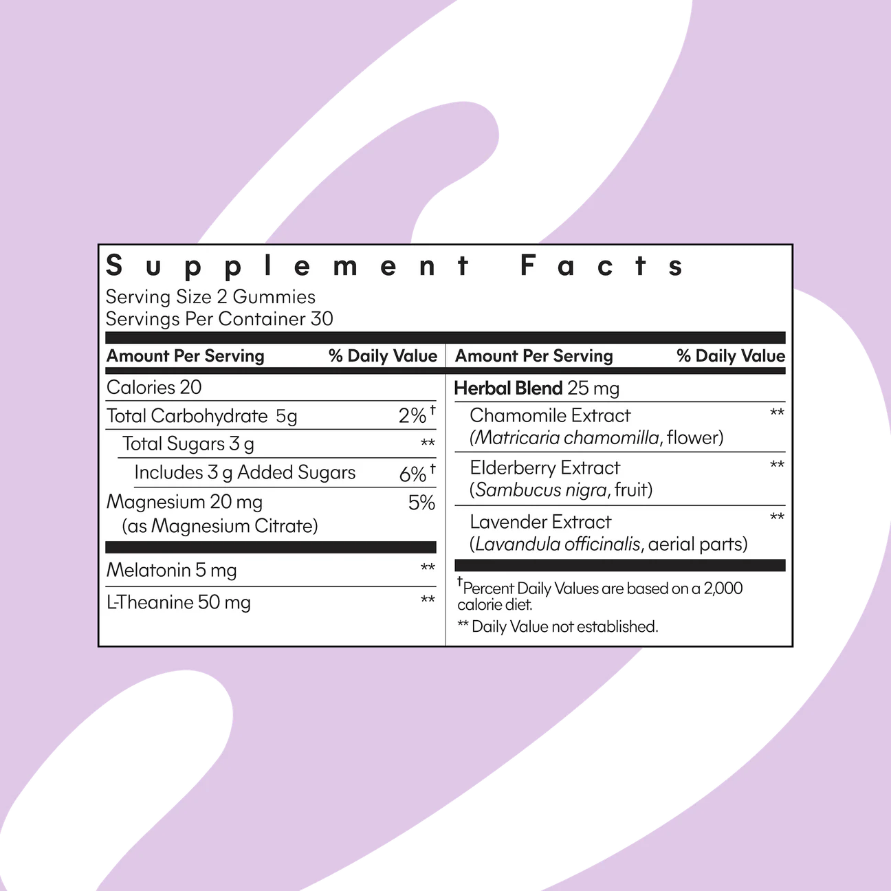 Lemme Sleep Gummies(2 PACK)