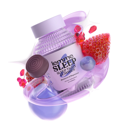 Lemme Sleep Gummies(2 PACK)