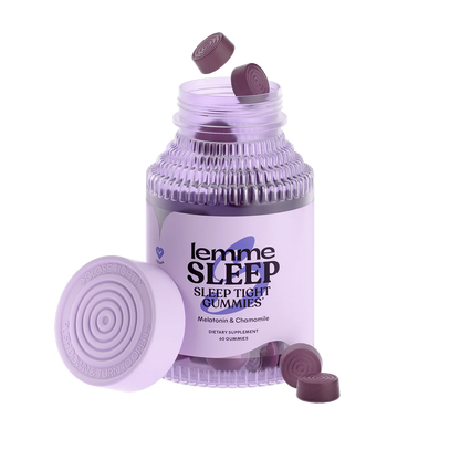 Lemme Sleep Gummies(2 PACK)