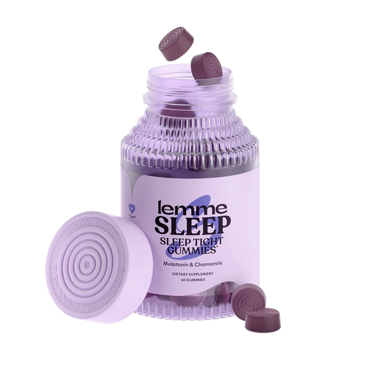Lemme Sleep Gummies(2 PACK)