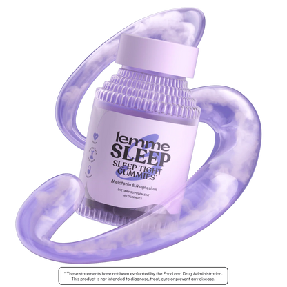 Lemme Sleep Gummies(2 PACK)