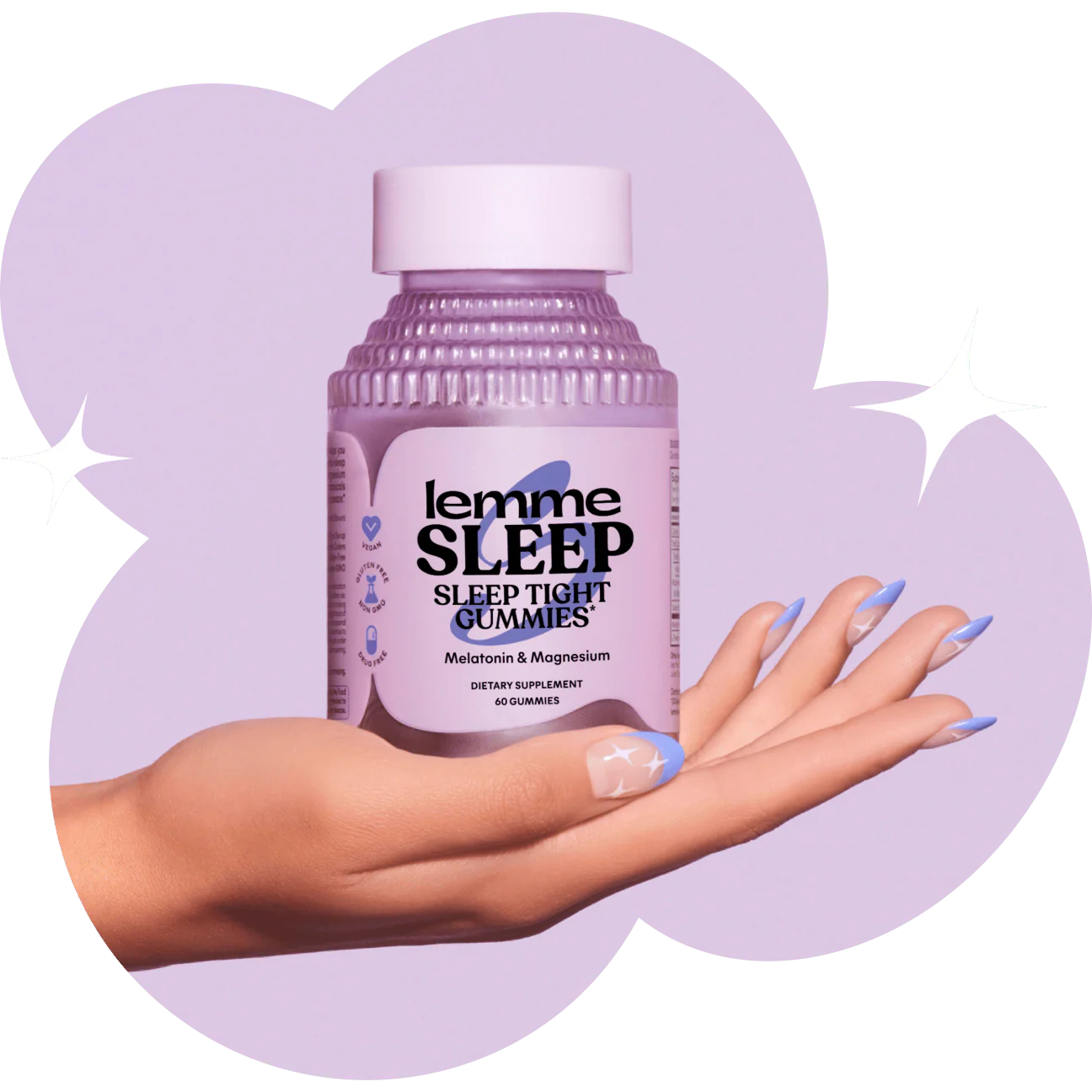 Lemme Sleep Gummies(2 PACK)
