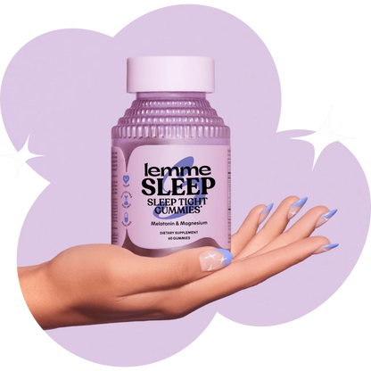 Lemme Sleep Gummies(2 PACK)